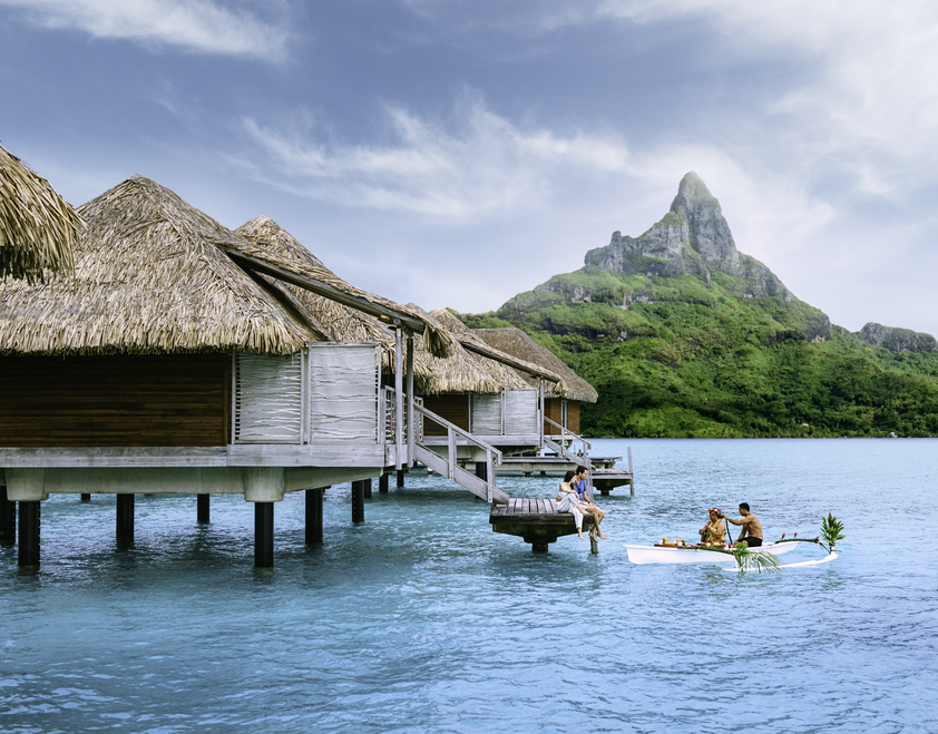 タヒチ観光局 日本語版公式instagramアカウント開設を記念したキャンペーンを実施 Tahiti Tourisme